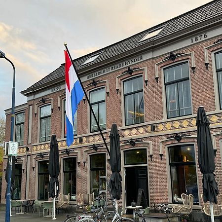 Elfstedenstate Bed and Breakfast Easterein Esterno foto