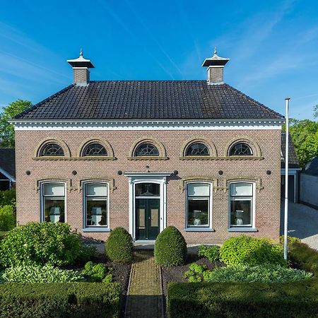 Elfstedenstate Bed and Breakfast Easterein Esterno foto