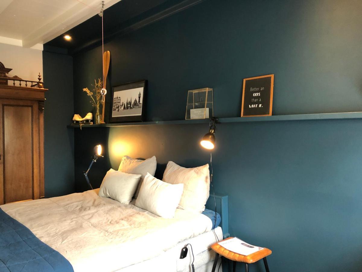 Elfstedenstate Bed and Breakfast Easterein Esterno foto