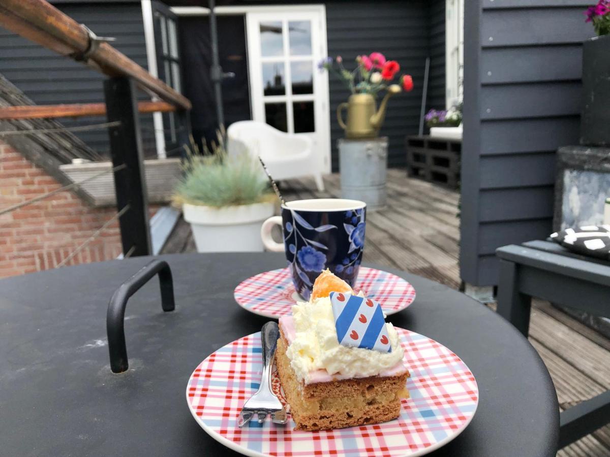 Elfstedenstate Bed and Breakfast Easterein Esterno foto