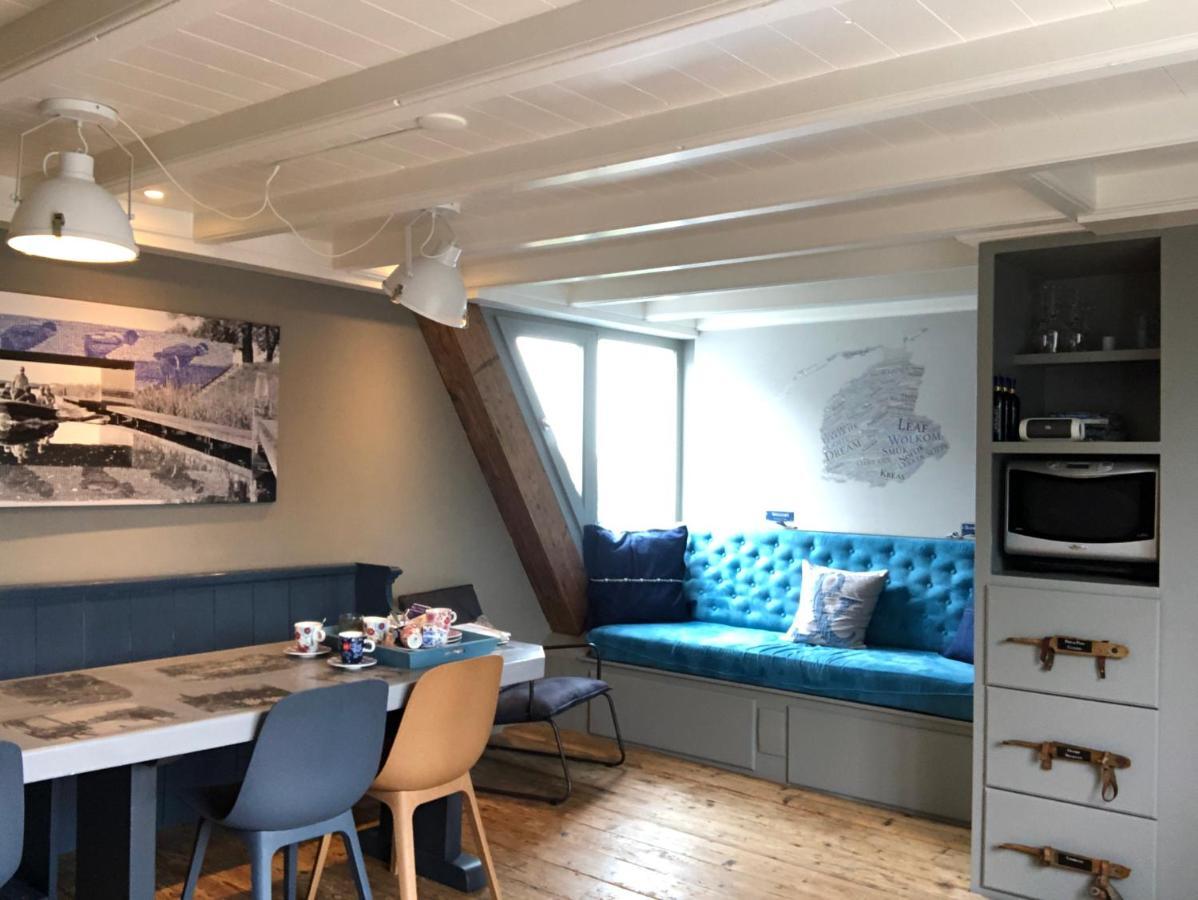 Elfstedenstate Bed and Breakfast Easterein Esterno foto