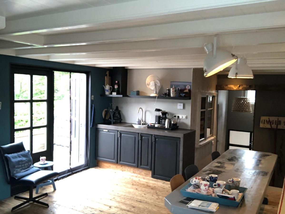 Elfstedenstate Bed and Breakfast Easterein Esterno foto
