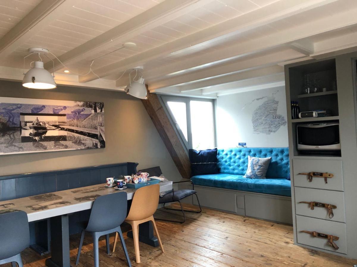 Elfstedenstate Bed and Breakfast Easterein Esterno foto