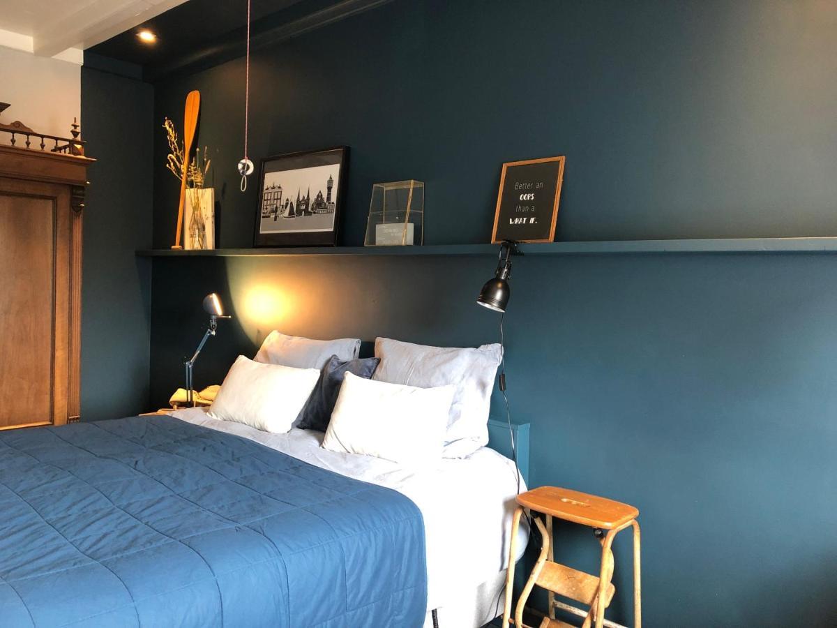 Elfstedenstate Bed and Breakfast Easterein Esterno foto