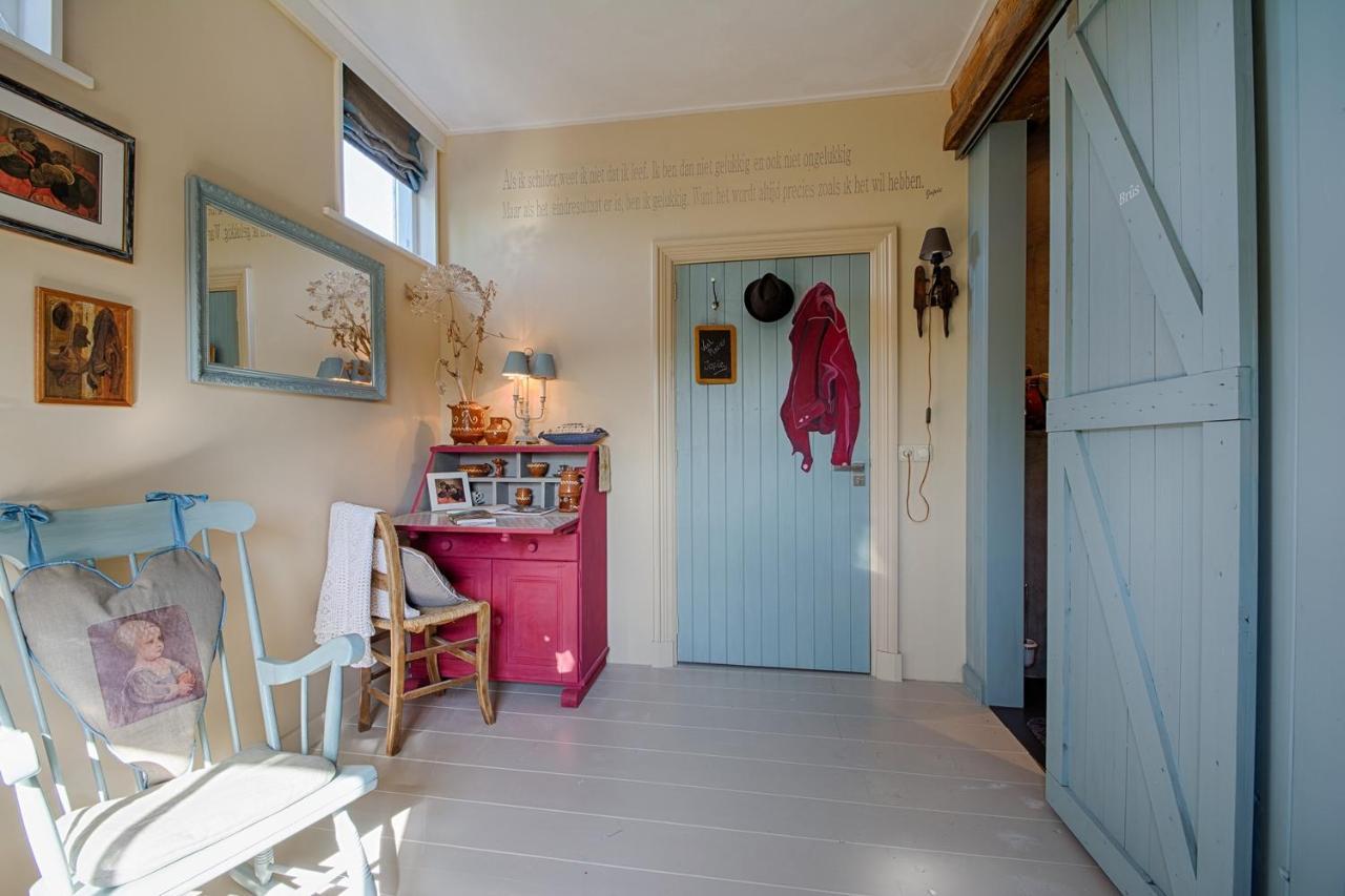 Elfstedenstate Bed and Breakfast Easterein Esterno foto